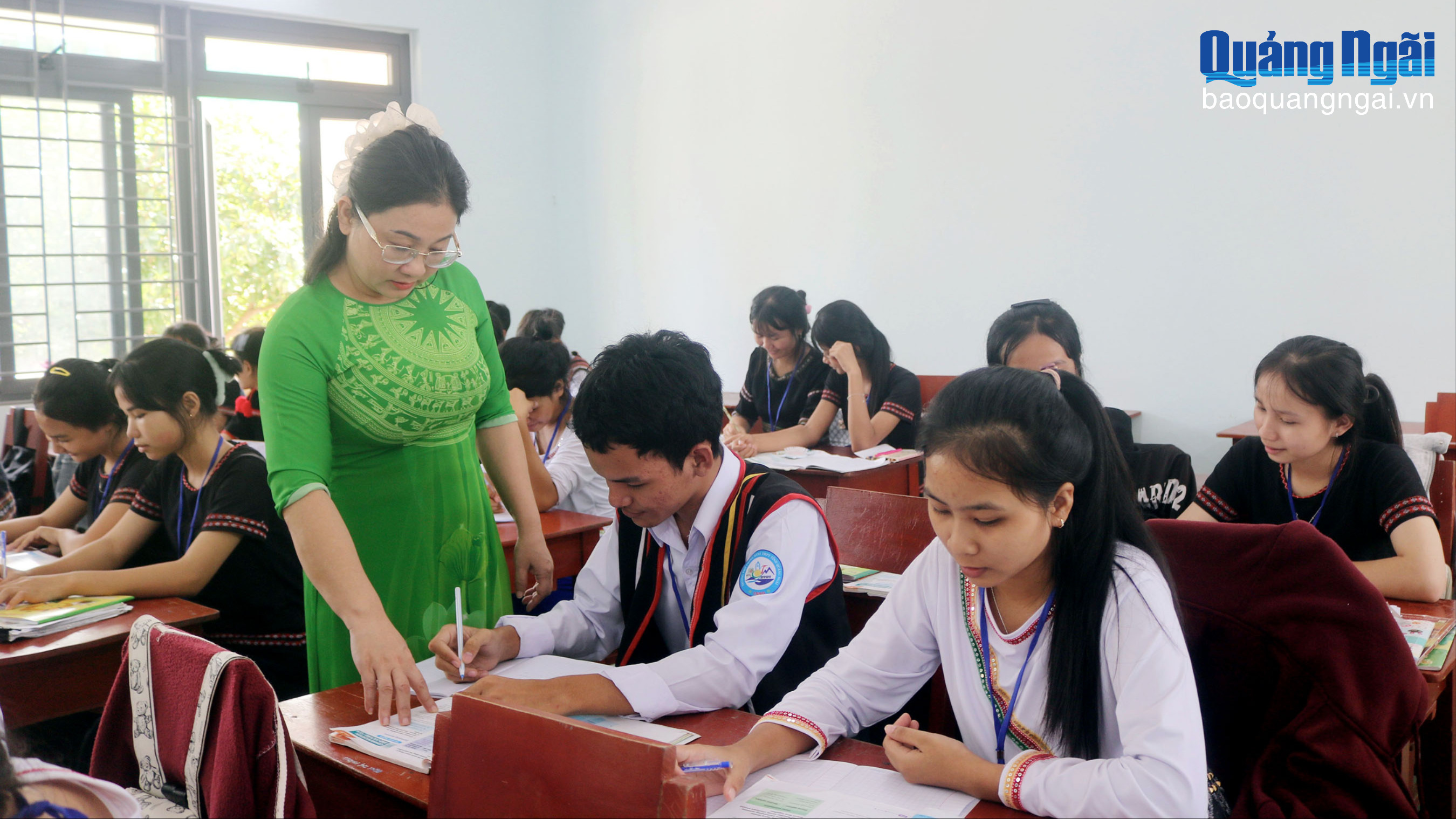 Giáo dục giới tính: Bắt đầu để trưởng thành