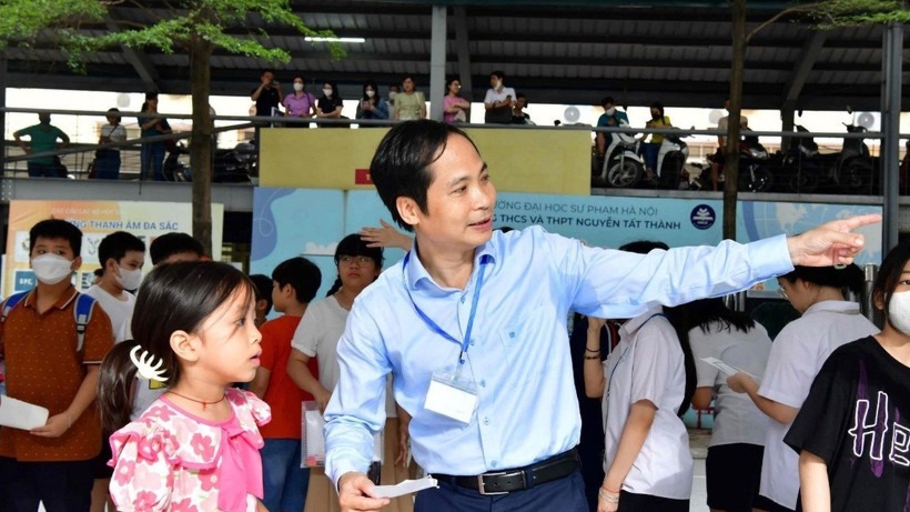 Dự kiến tất cả nhà giáo được hưởng “hệ số lương đặc thù”