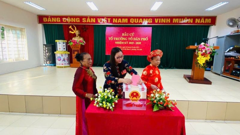 Quy định mới về bầu cử Trưởng thôn, Tổ trưởng dân phố