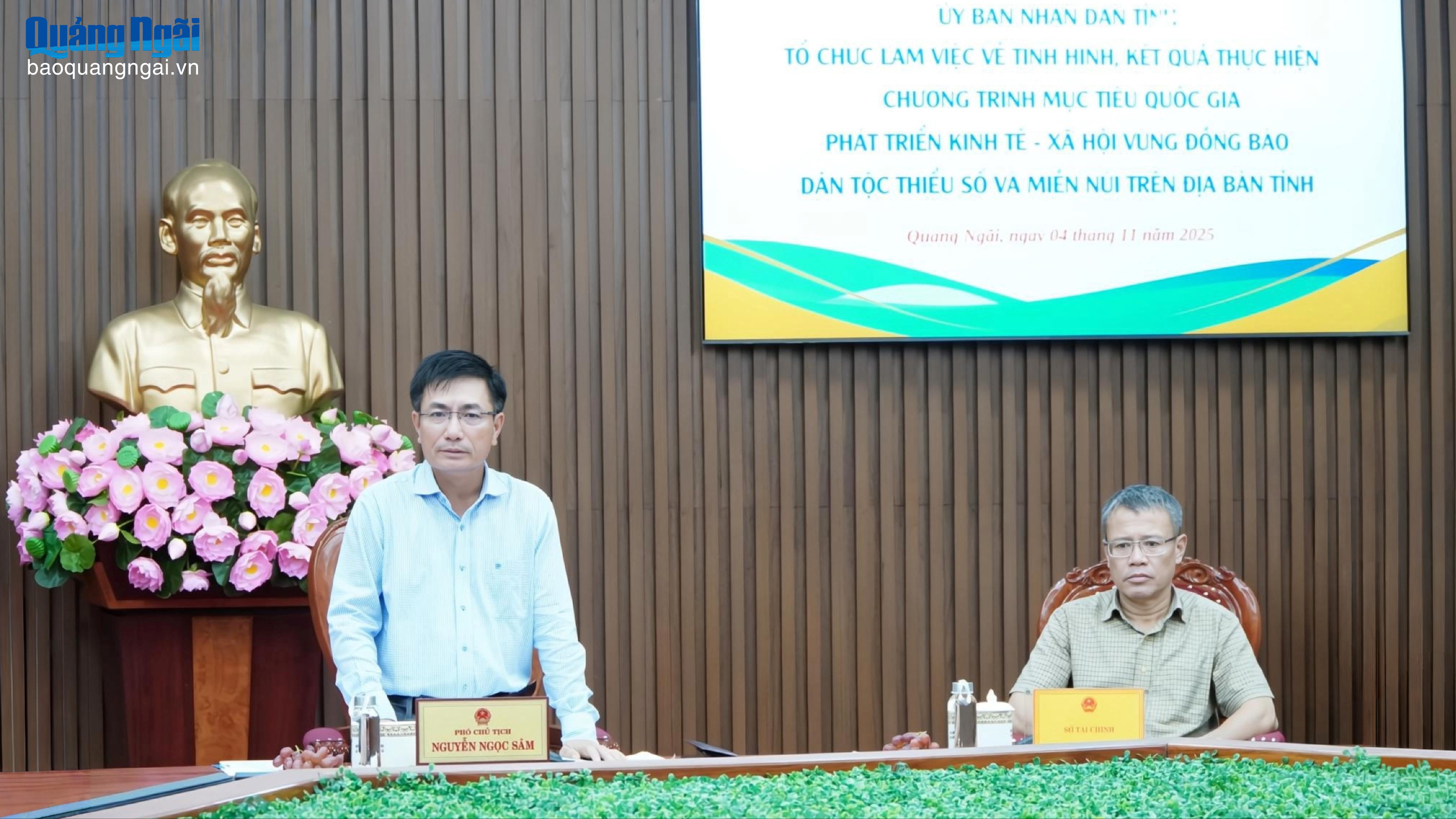 Sử dụng vốn đúng quy định, mang lại hiệu quả thiết thực