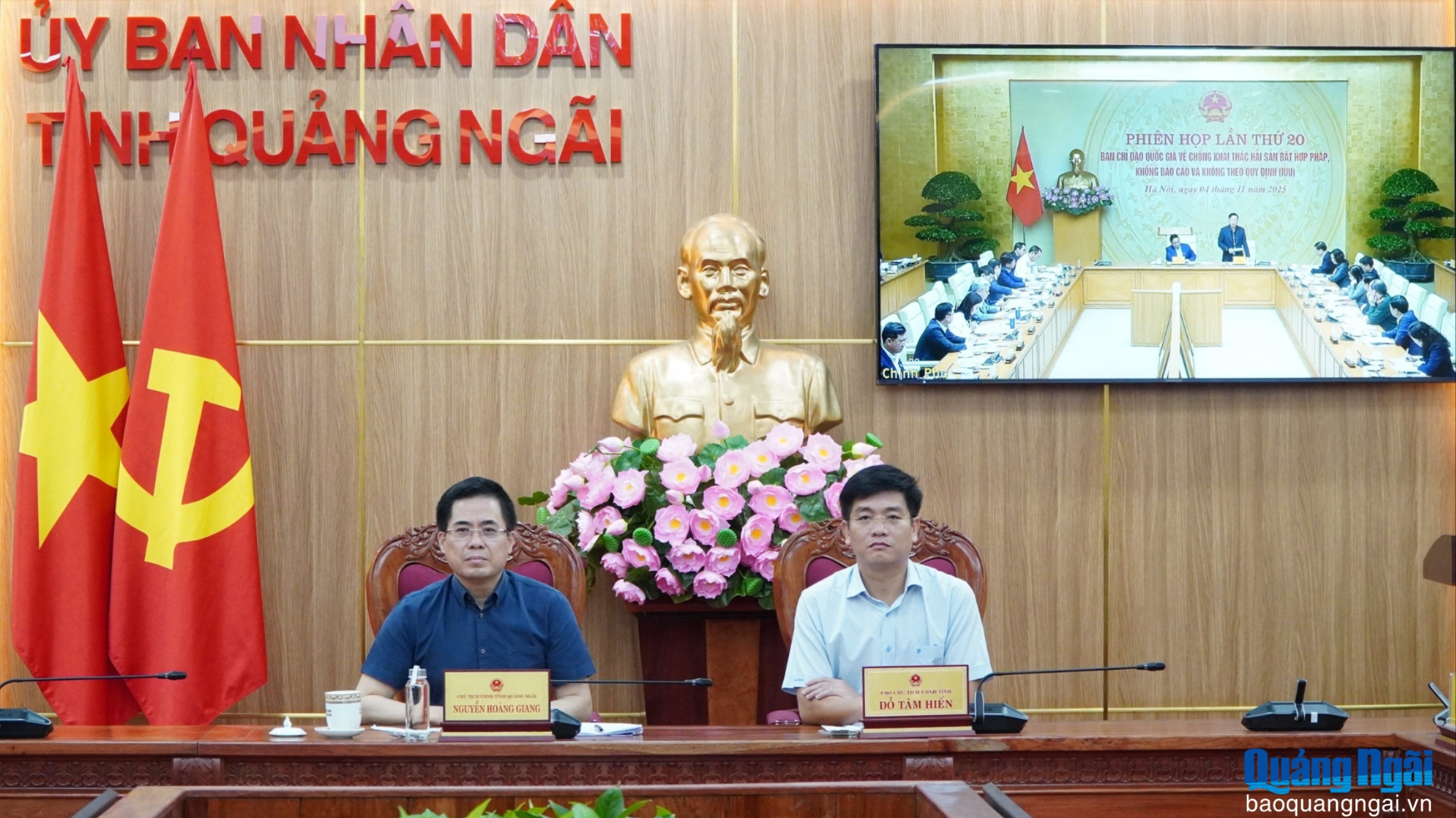 Quyết liệt, thực chất trong chống khai thác IUU