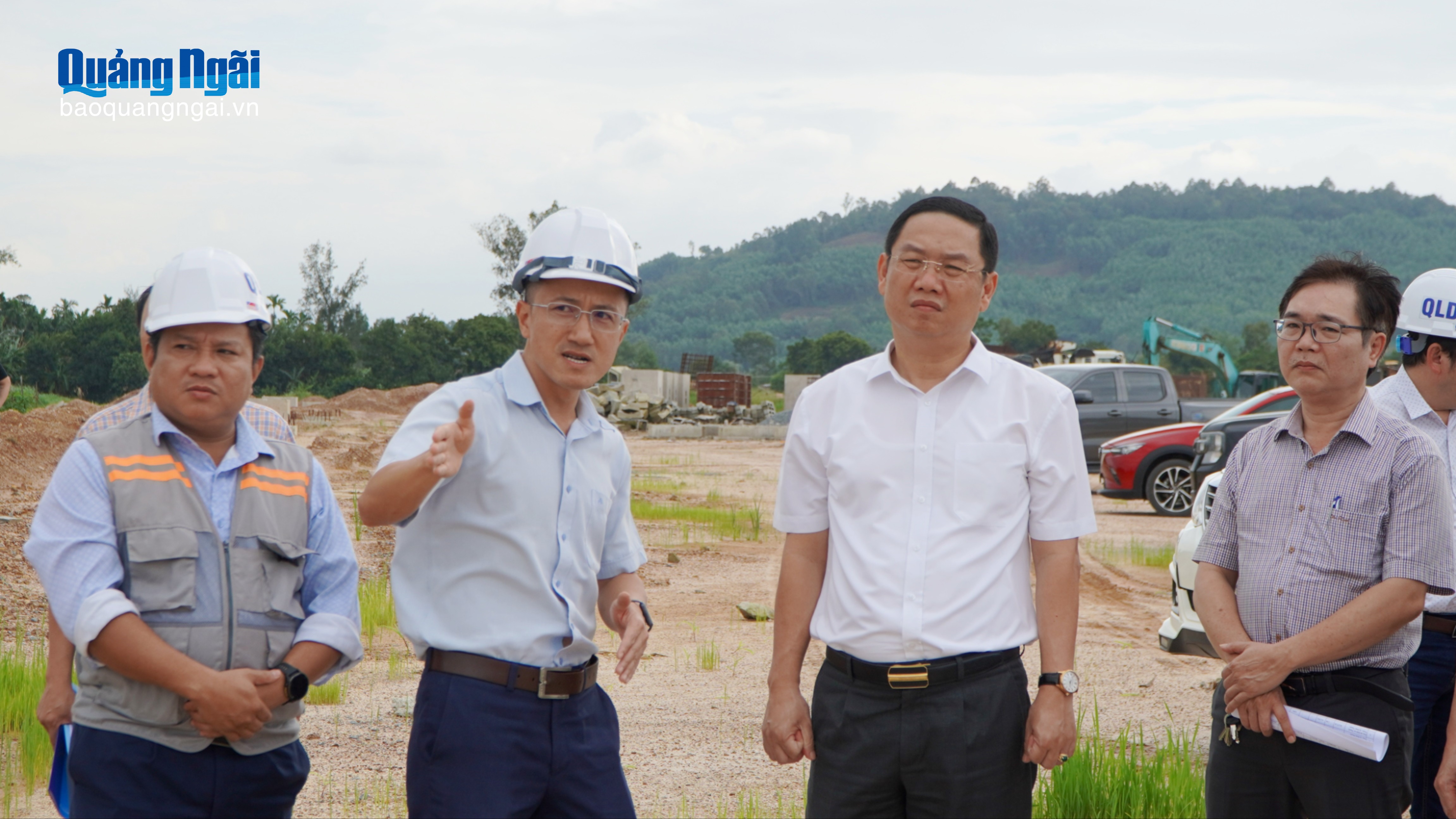 Thông mặt bằng dự án Đường Hoàng Sa - Dốc Sỏi trong tháng 12/2025