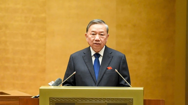 Phát biểu của Tổng Bí thư Tô Lâm tại Kỳ họp thứ 10, Quốc hội khóa XV