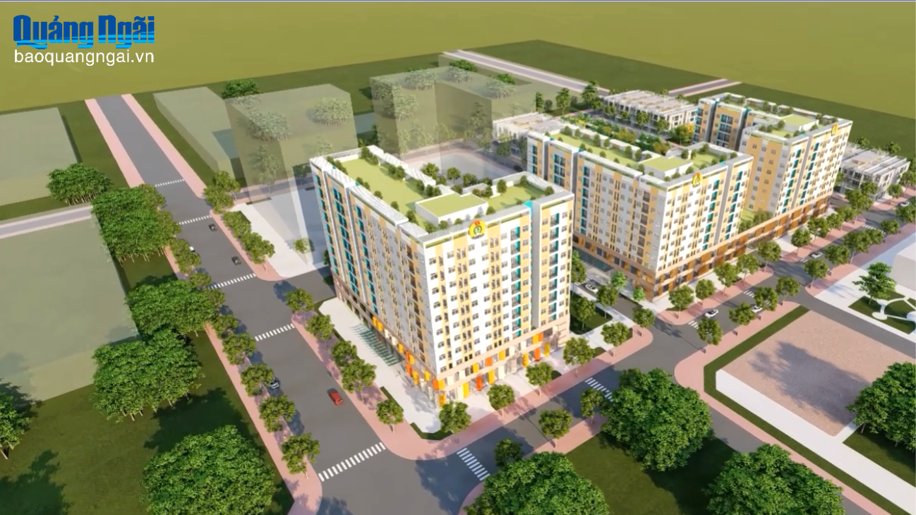 Nhà ở xã hội: Yêu cầu bức thiết