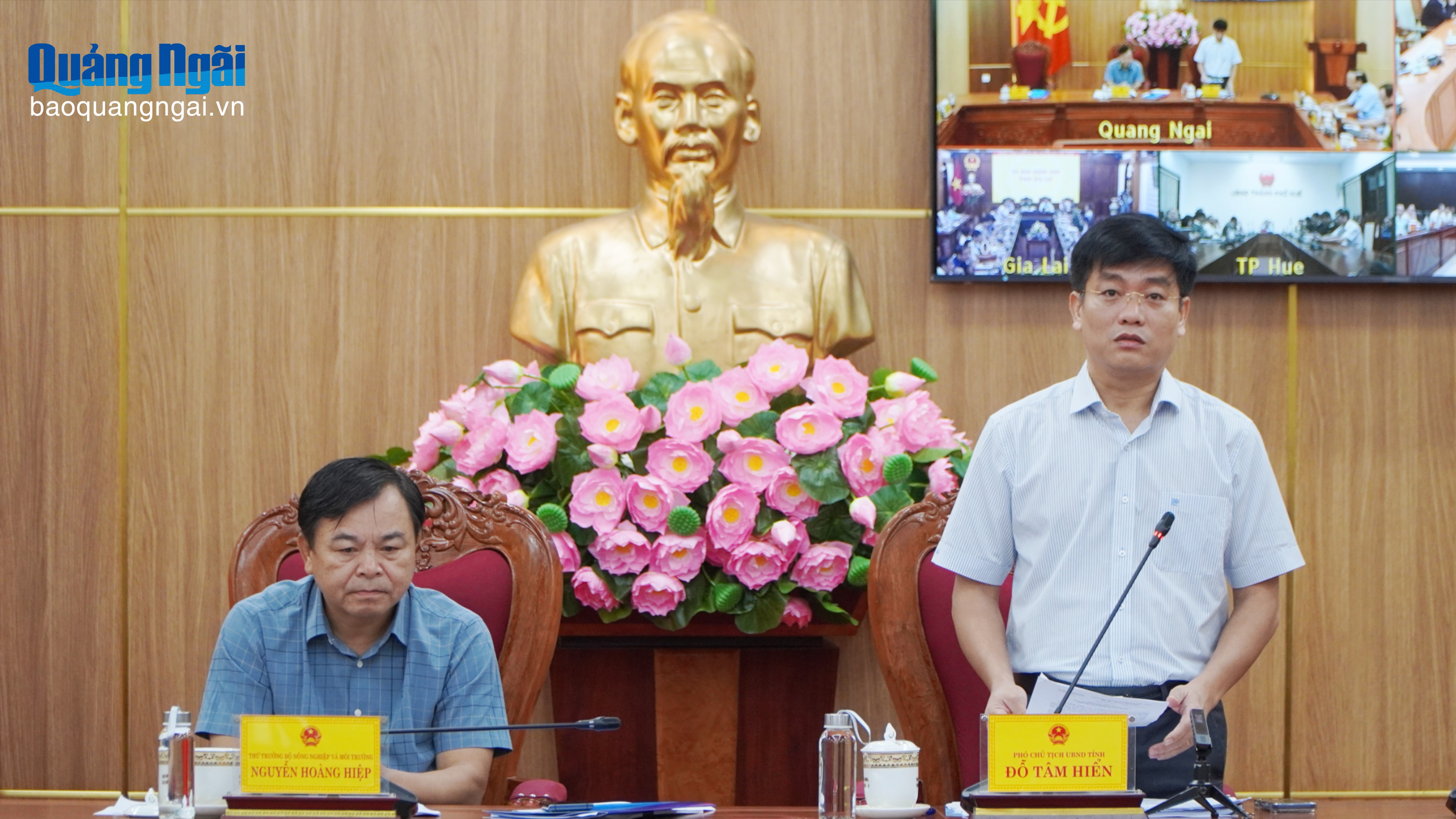 Chủ động ứng phó các tình huống bão số 13