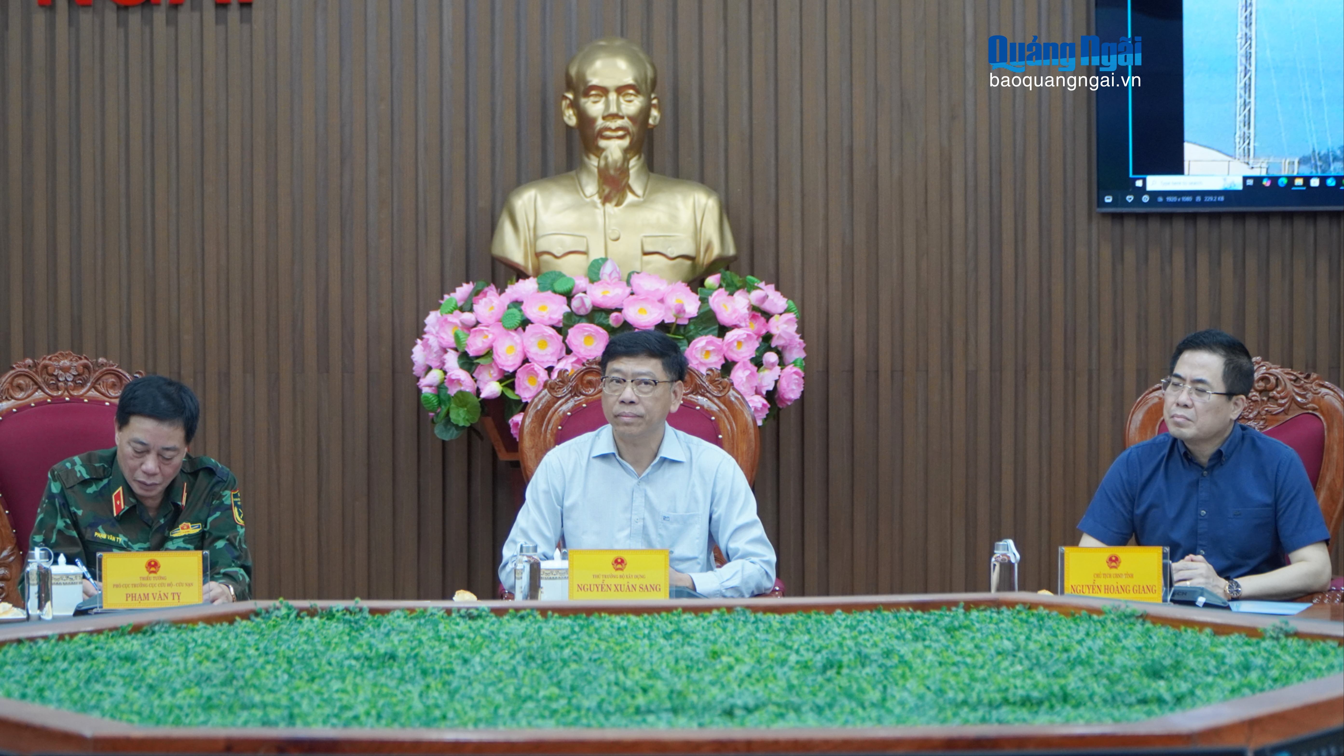 Hút toàn bộ dầu, di chuyển tàu Star Bueno an toàn khỏi vùng biển Quảng Ngãi