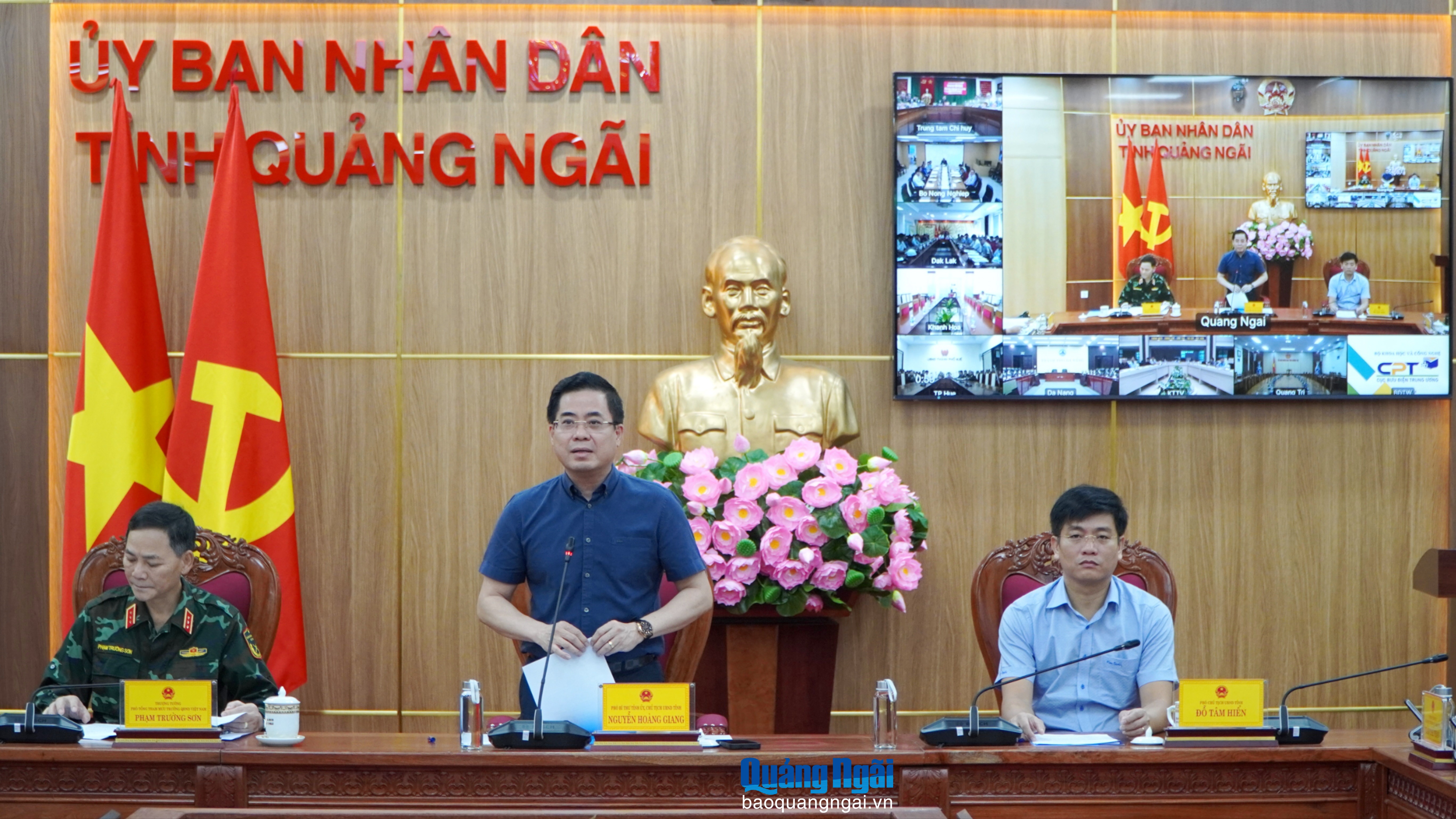 Phương án ứng phó với bão số 13 sát thực, phù hợp với từng địa bàn