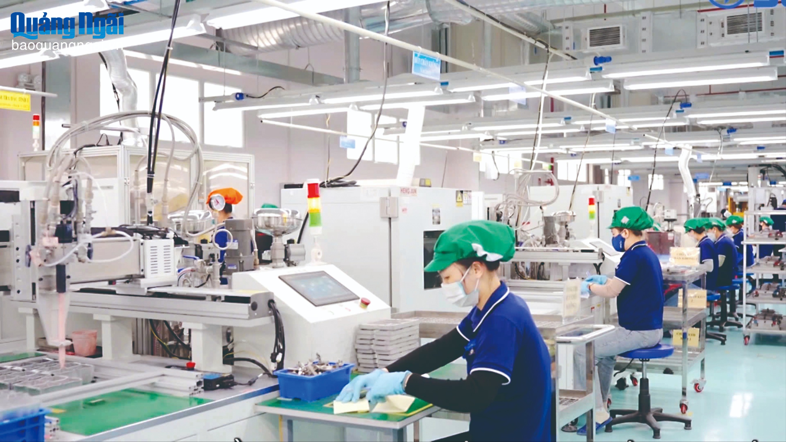 Chú trọng tạo nguồn, phát triển đảng viên