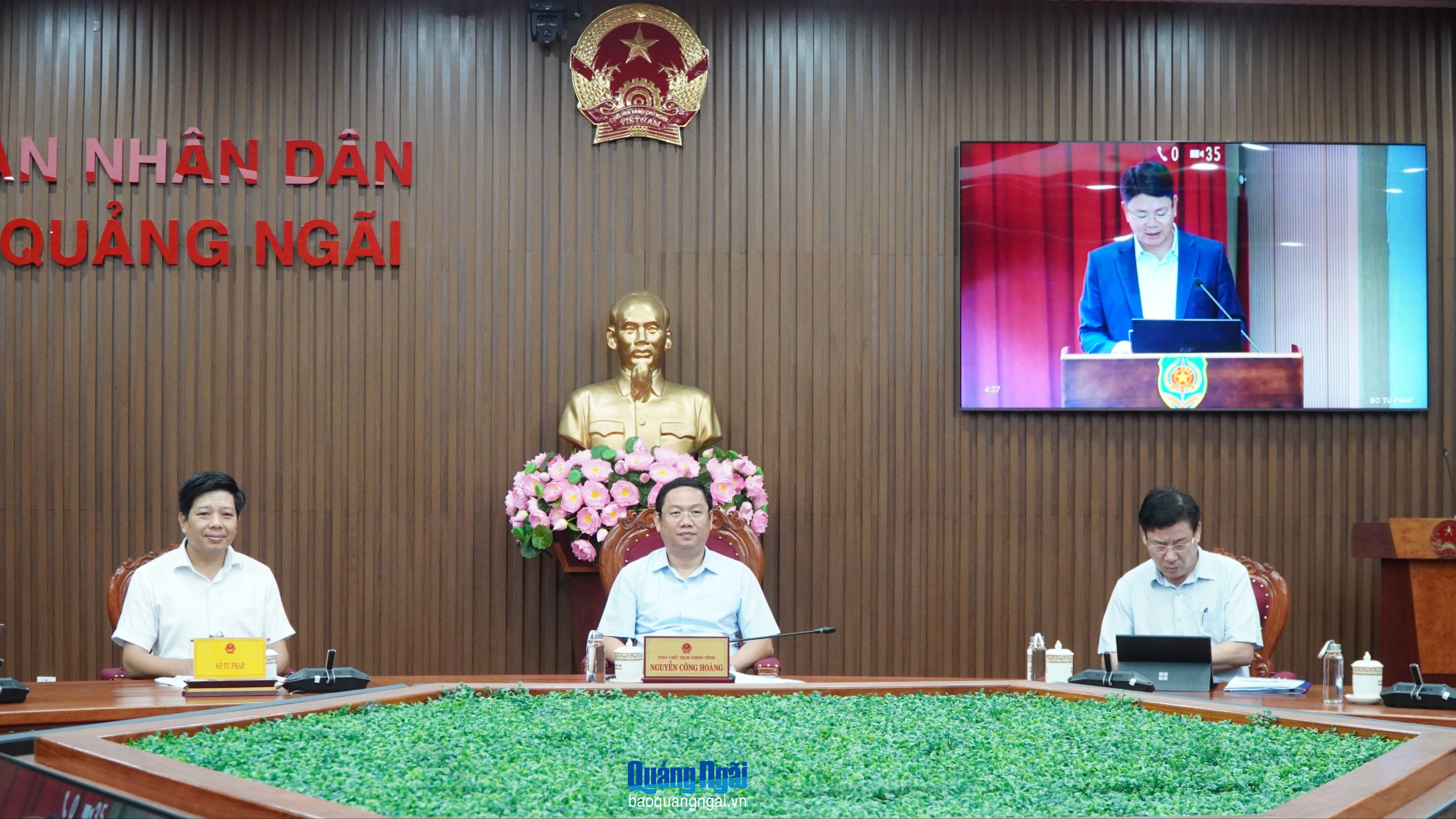 Bộ Tư pháp hướng dẫn rà soát, chuẩn hóa thủ tục hành chính 3 cấp