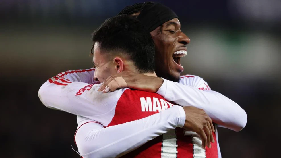 Arsenal toàn thắng, Man City đánh bại Real Madrid