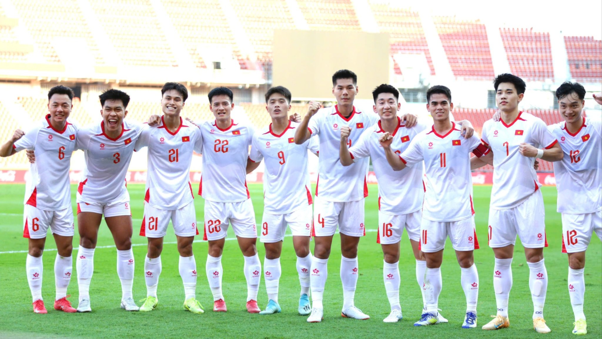 Indonesia “nín thở” chờ kết quả trận U22 Việt Nam gặp U22 Malaysia