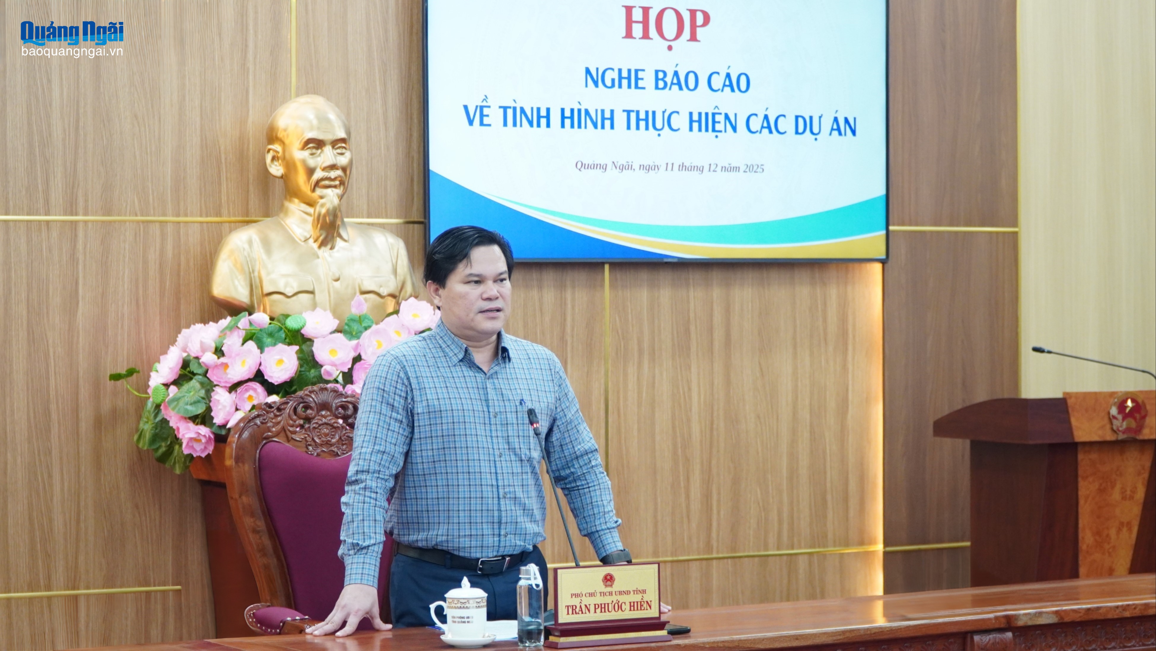 Tập trung tháo gỡ vướng mắc 3 dự án