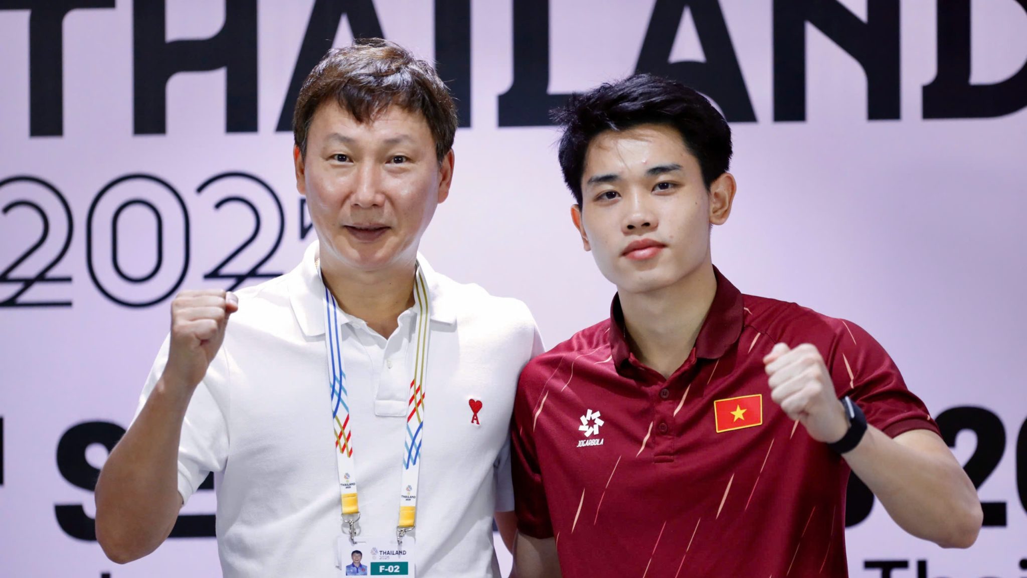 U22 Việt Nam muốn tái hiện màn đăng quang trên sân Rajamangala