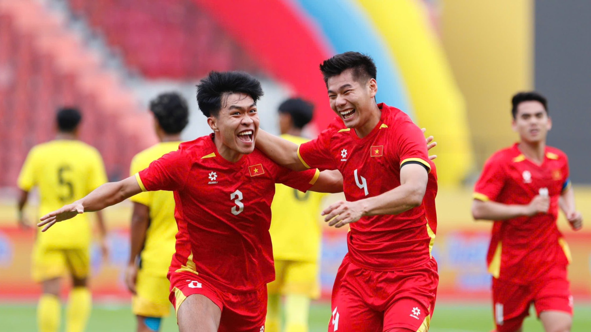 Khi nào U22 Việt Nam thi đấu bán kết ở SEA Games 33?