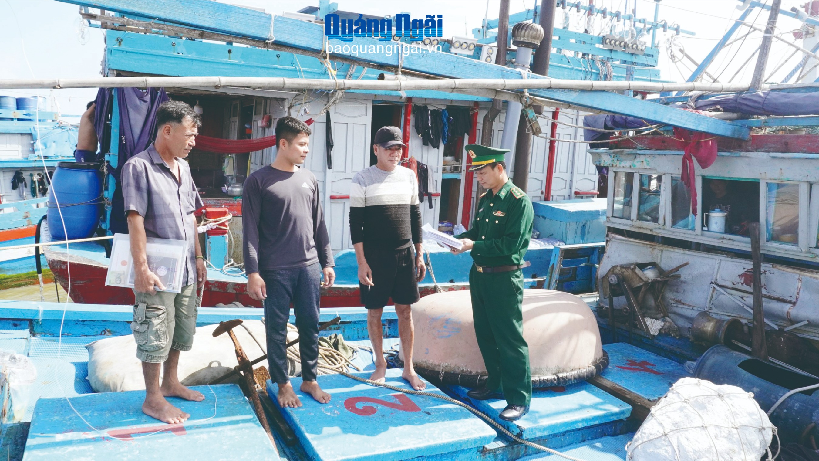 Vì một nghề cá trách nhiệm