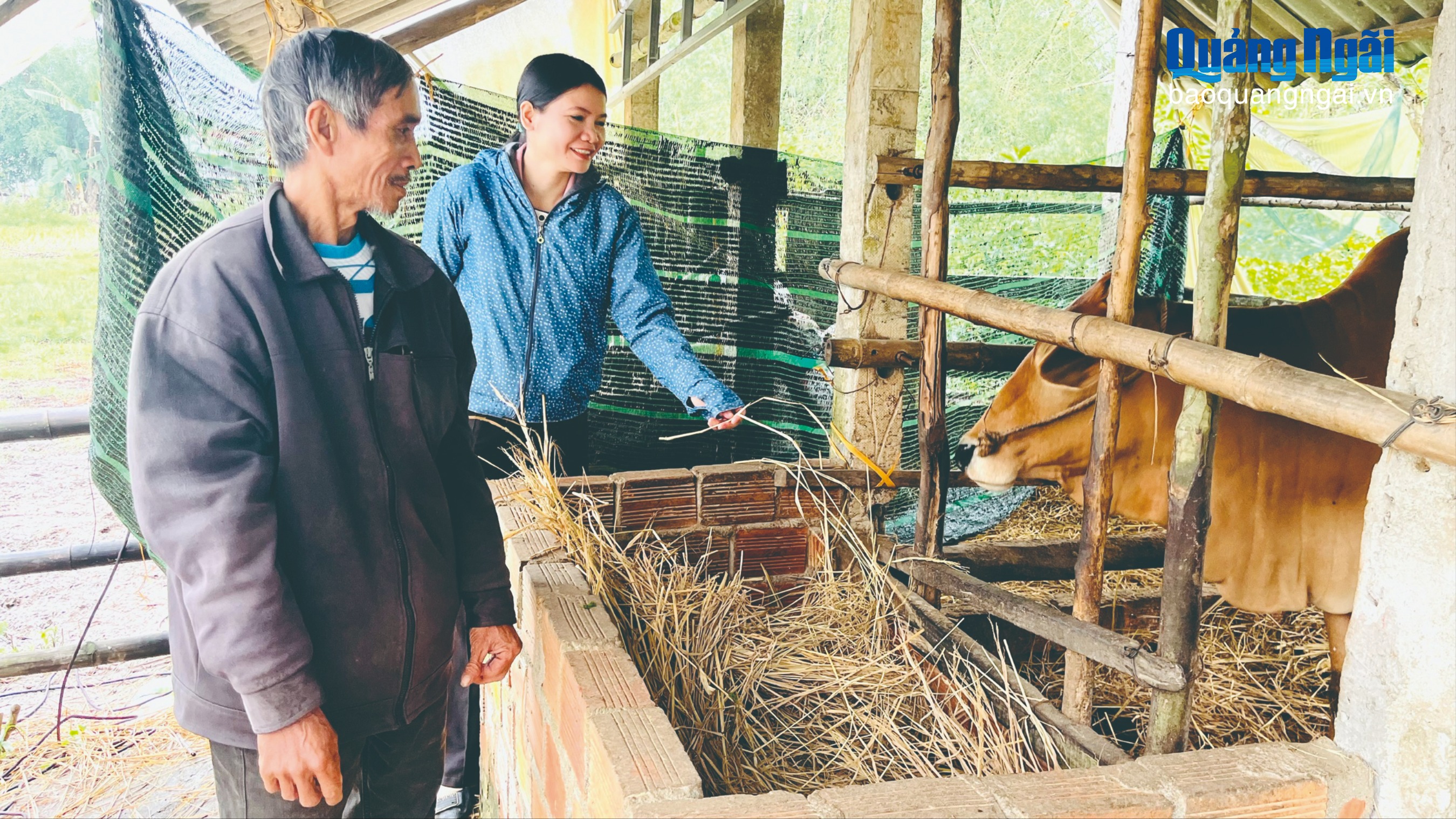 Tạo động lực giúp người nghèo vươn lên