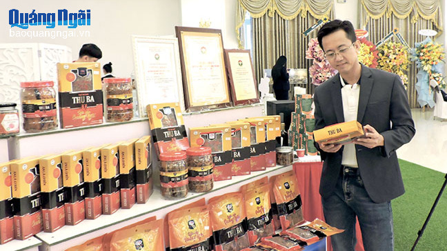 Tạo động lực phát triển công nghiệp nông thôn