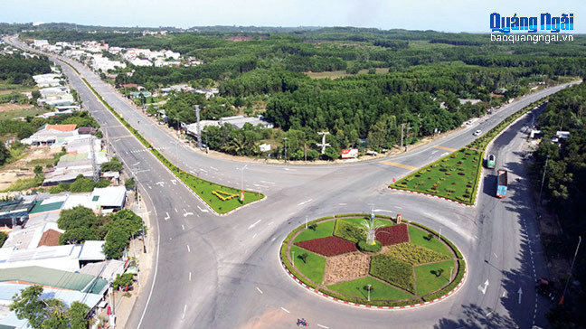 Sẵn sàng khởi công 3 dự án chào mừng Đại hội Đảng toàn quốc lần thứ XIV