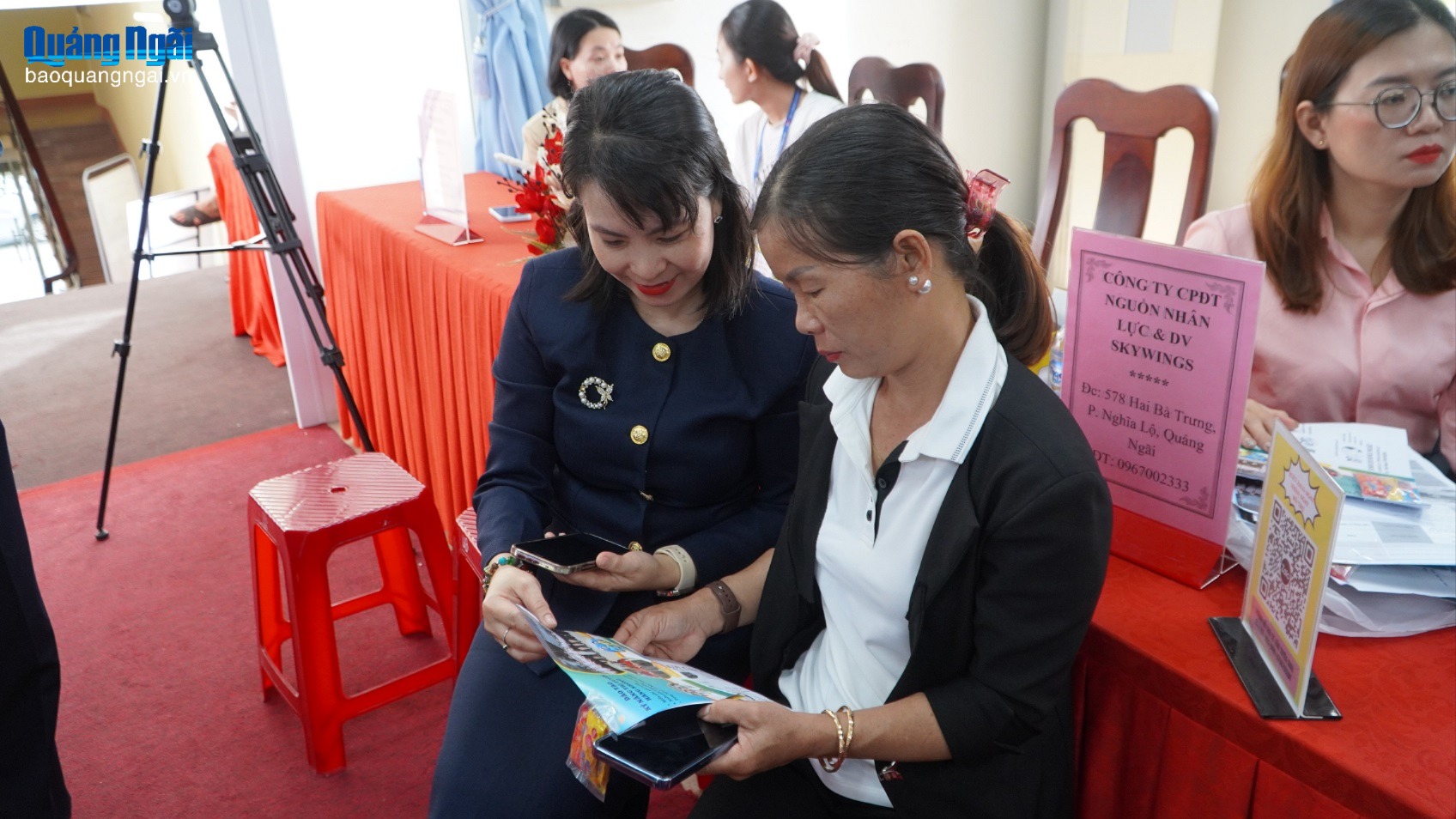 Mở rộng cơ hội việc làm cho nguồn lao động miền núi