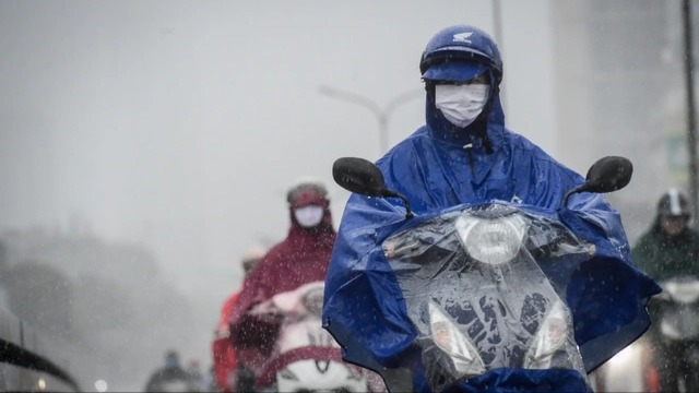 Tin cuối cùng về đợt gió mùa đông bắc