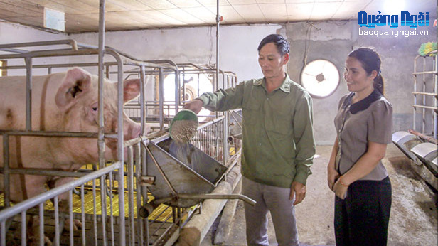 Những nông dân làm kinh tế giỏi