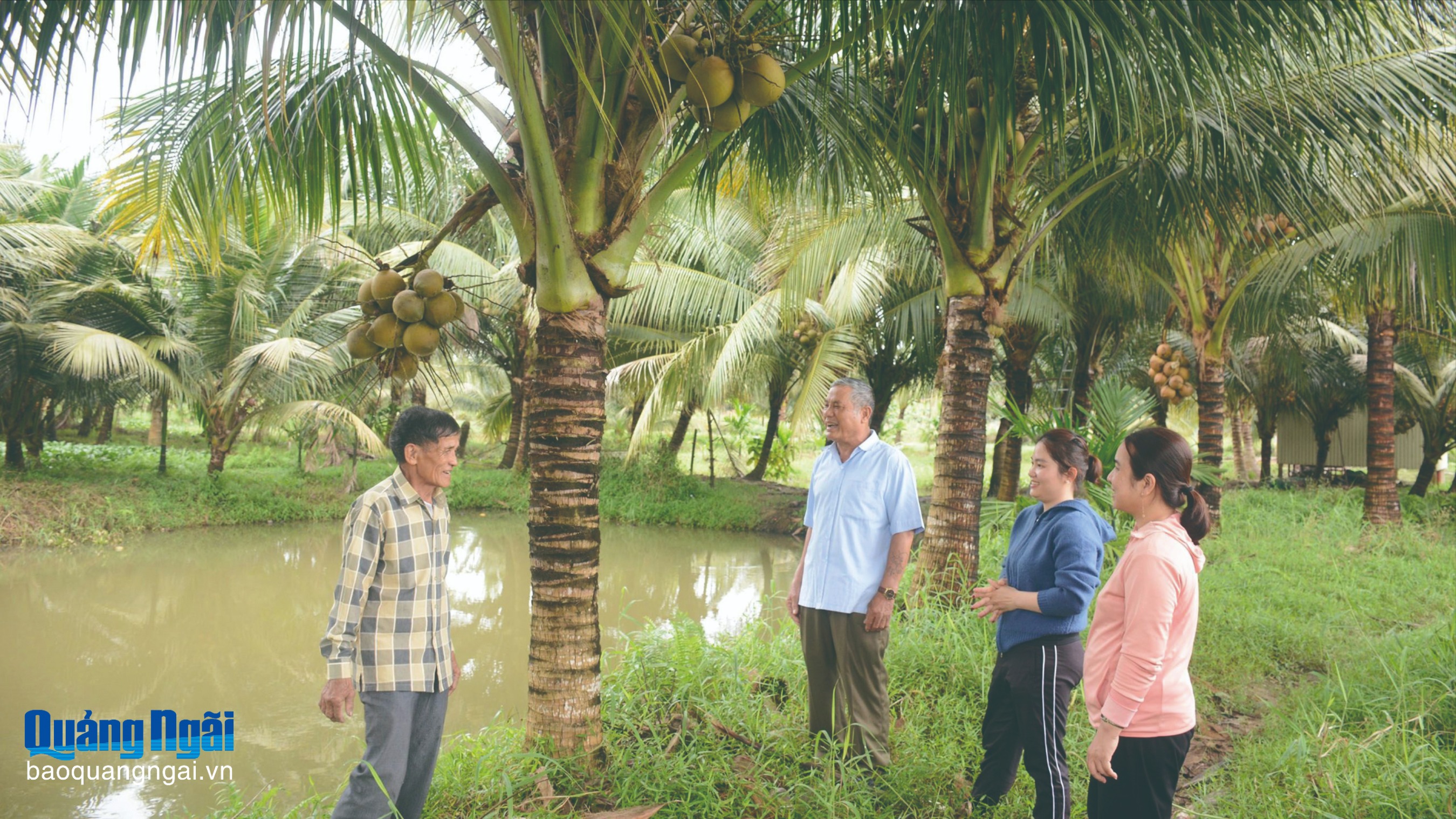 Tâm huyết với du lịch cộng đồng