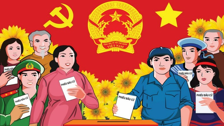 Kế hoạch thực hiện công tác bầu cử đại biểu Quốc hội khóa XVI và đại biểu HĐND các cấp nhiệm kỳ 2026 - 2031