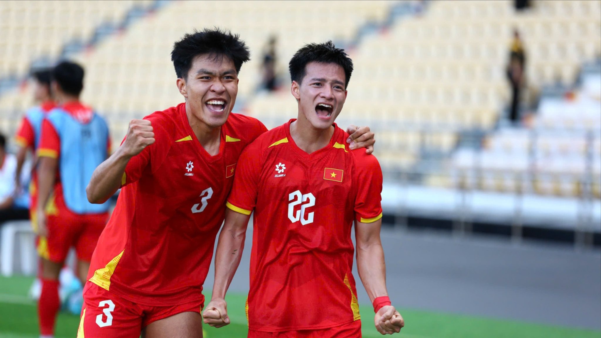 U23 Việt Nam tập huấn tại Qatar, chuẩn bị cho Vòng chung kết U23 Châu Á 2026