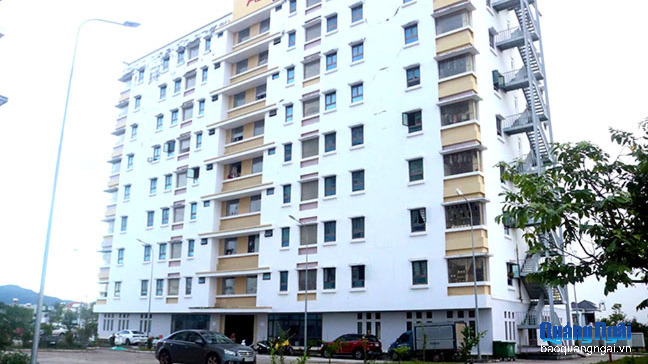 Phát triển nhà ở phù hợp với tình hình mới