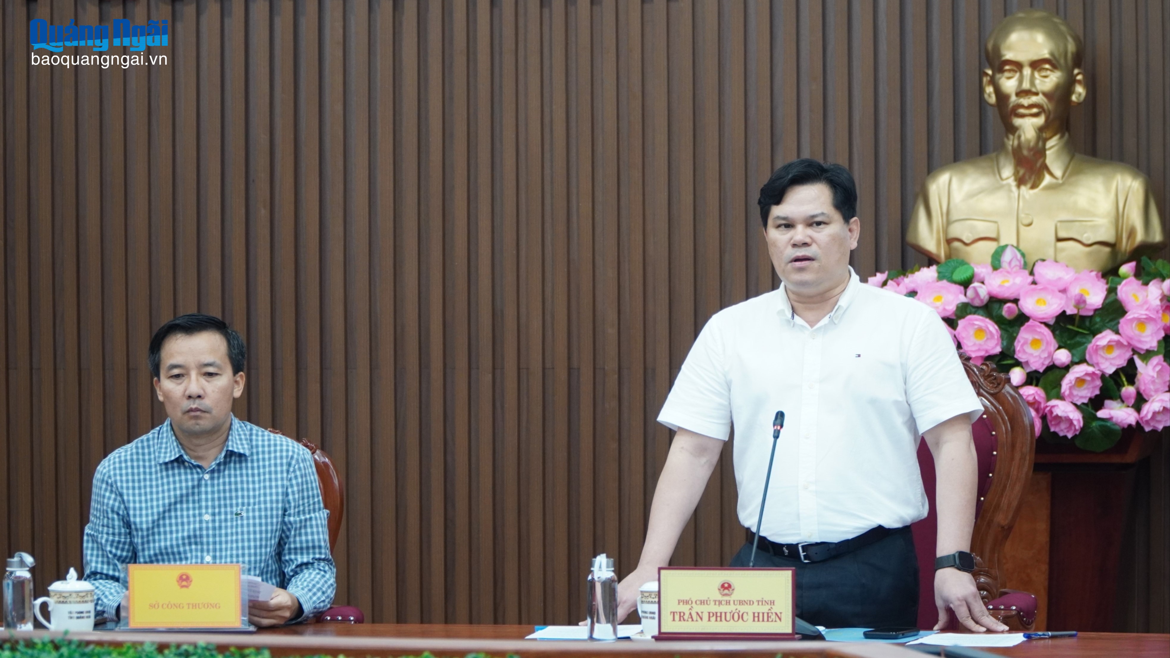 Thúc đẩy phát triển điện lực, năng lượng