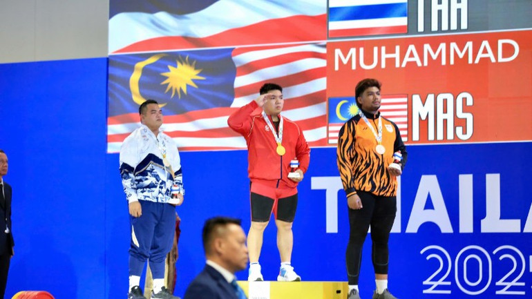 Bảng tổng sắp SEA Games 33 ngày 17/12: Nhiều cảm xúc trái chiều