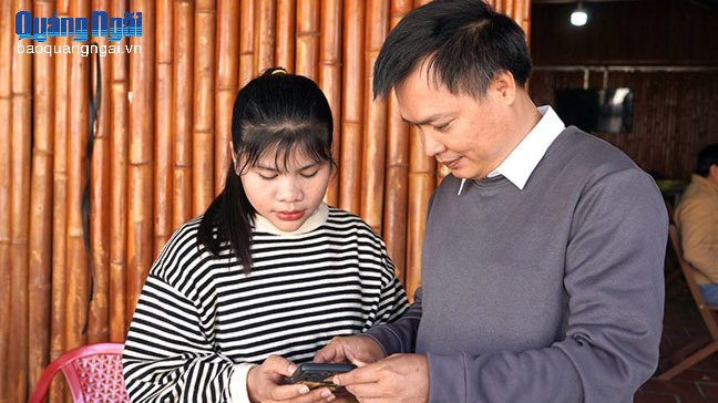 Vận động người dân tham gia bảo hiểm xã hội tự nguyện