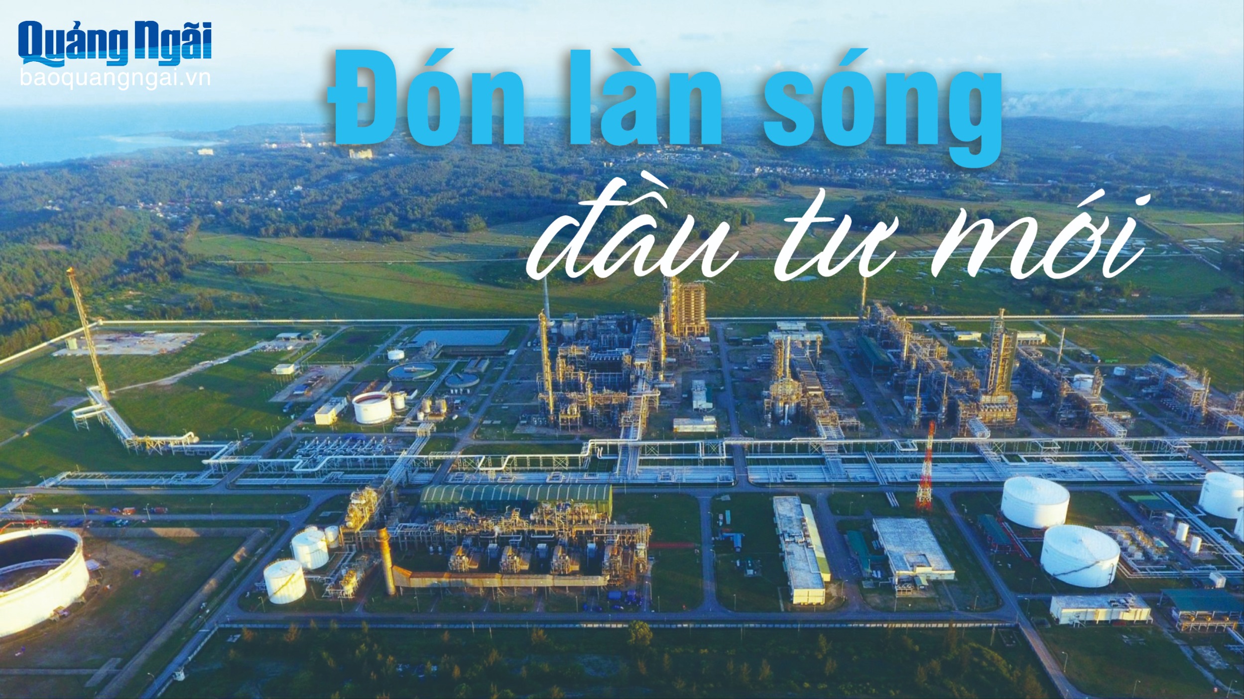 Đón làn sóng đầu tư mới