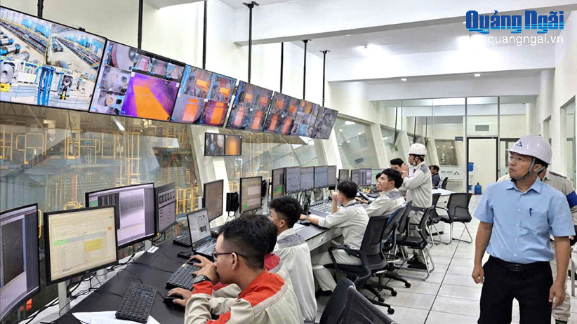 Tập đoàn Hòa Phát: Giữ vững tăng trưởng