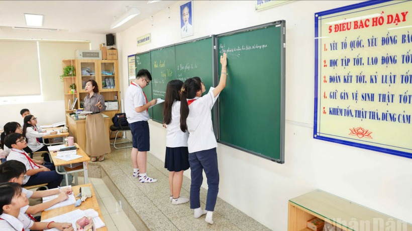 Đưa ngôn ngữ một số quốc gia ASEAN vào giảng dạy