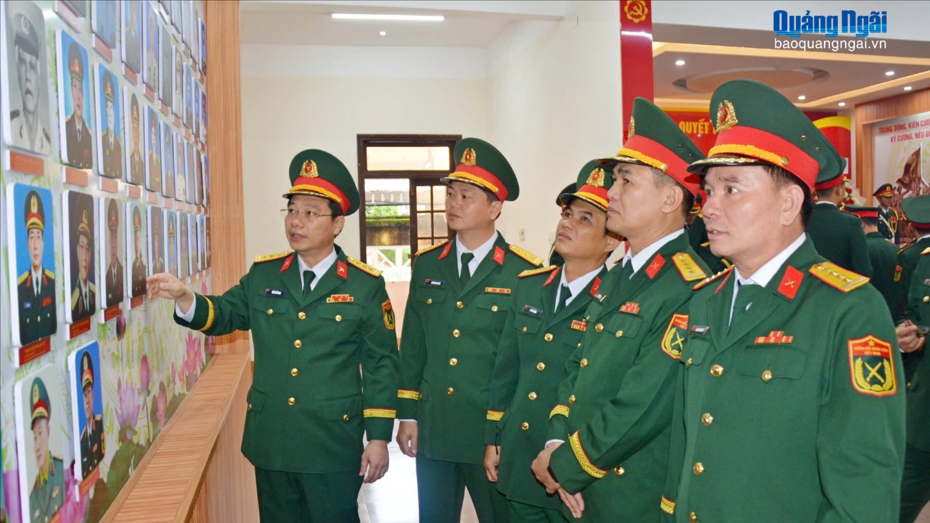 Sôi nổi hoạt động chào mừng Ngày thành lập Quân đội nhân dân Việt Nam