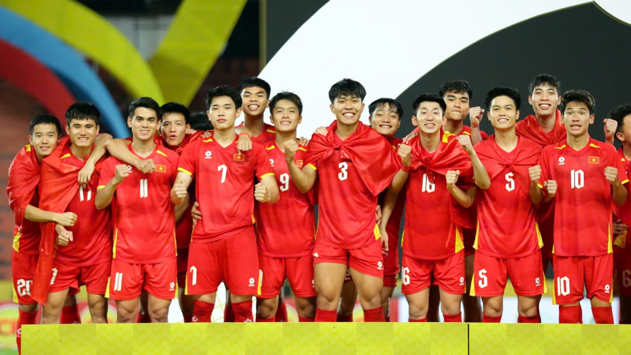 U23 Việt Nam tập trung chuẩn bị tham dự Vòng chung kết U23 Châu Á 2026