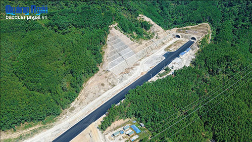 Kỳ tích bên trong lòng núi