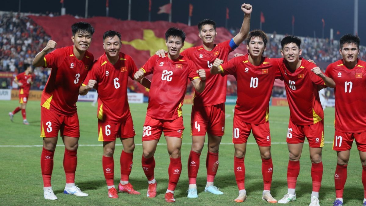 Lịch thi đấu của U23 Việt Nam tại Vòng chung kết U23 Châu Á 2026
