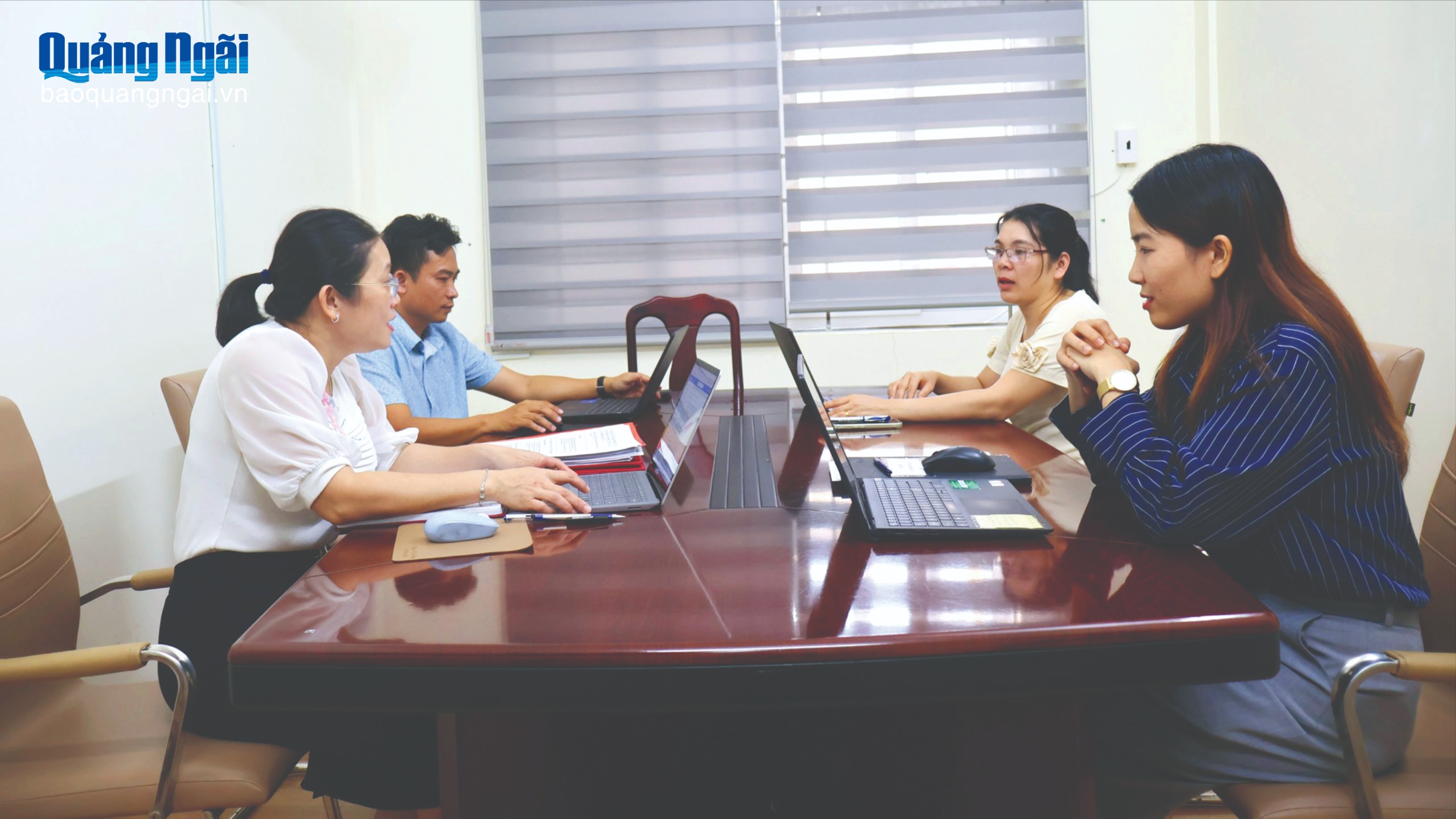 Ứng dụng AI nâng cao hiệu quả công vụ