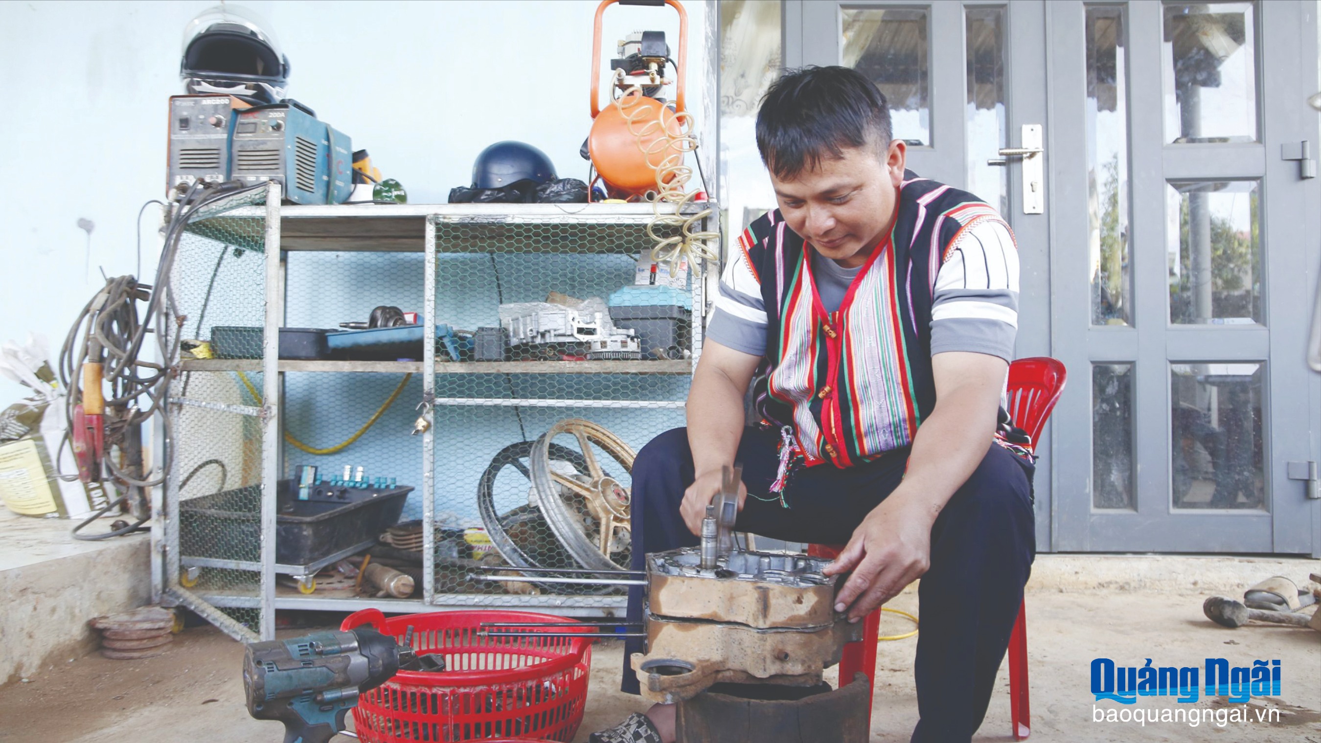 Nông dân vùng cao thay đổi nếp nghĩ cách làm