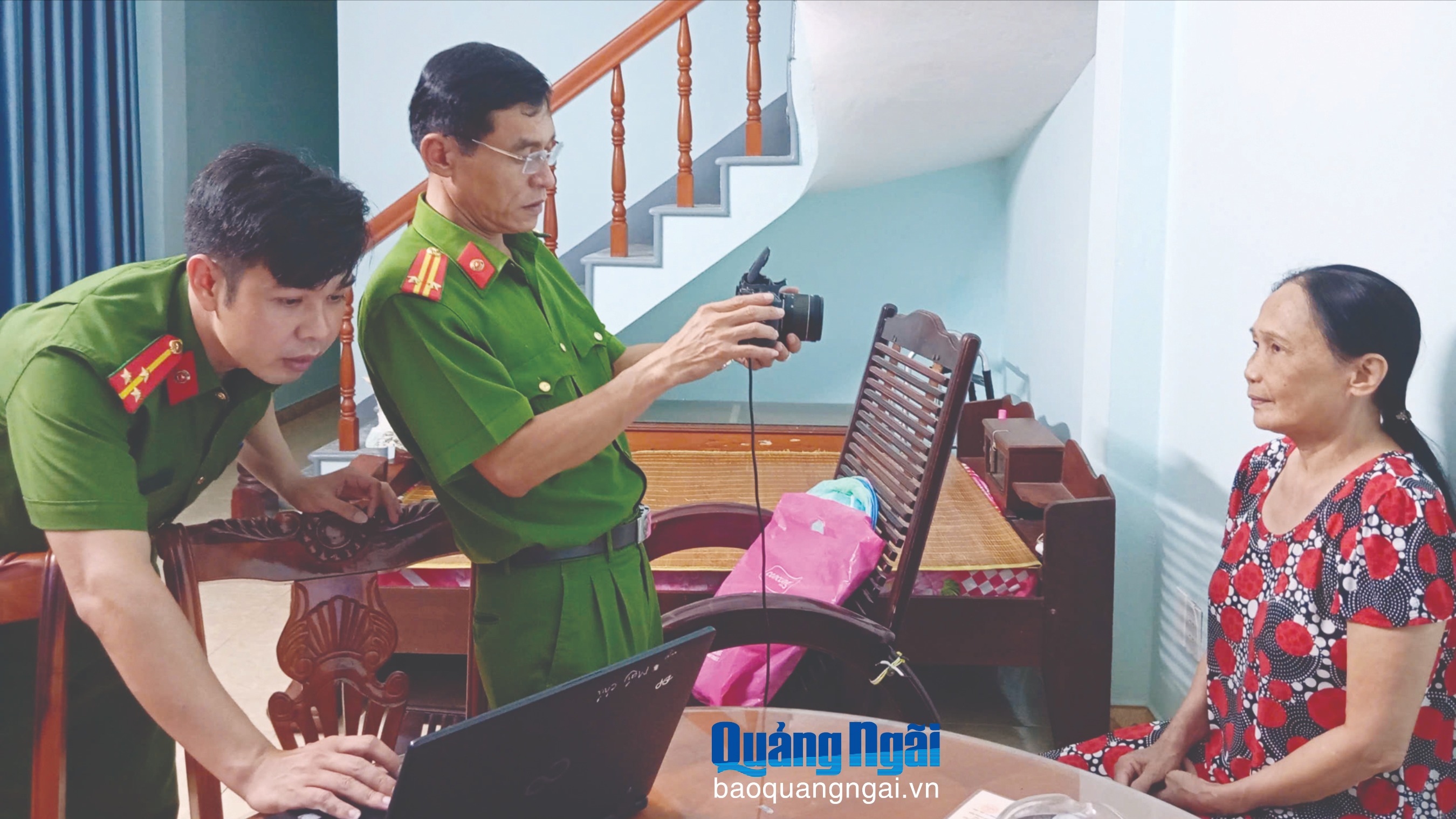 Tiên phong ứng dụng công nghệ thông tin