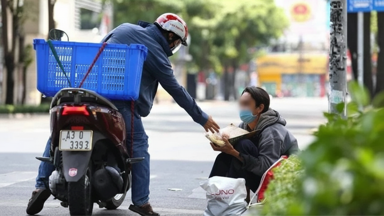 Giải quyết dứt điểm tình trạng người lang thang, ăn xin