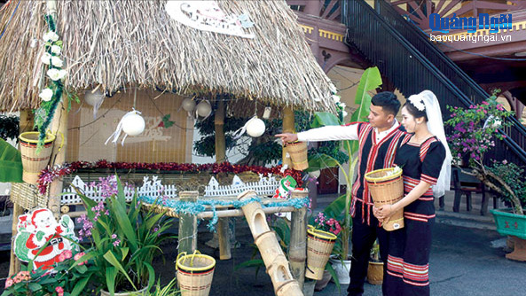 Rộn ràng đón Giáng sinh