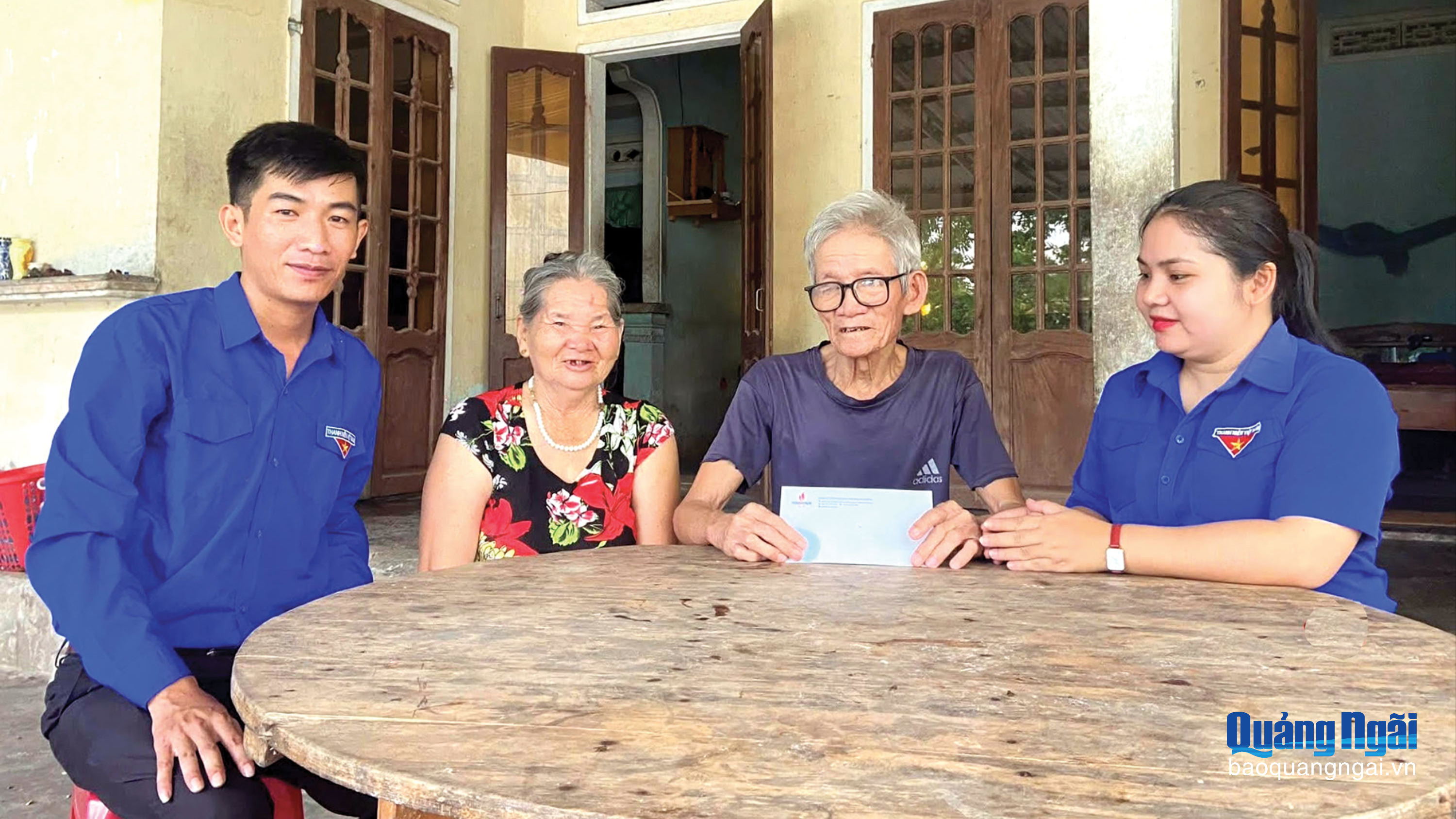 Lan tỏa khát vọng cống hiến