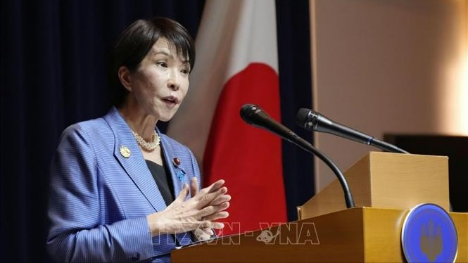 Nhật Bản thông qua ngân sách tài khóa 2026 cao kỷ lục