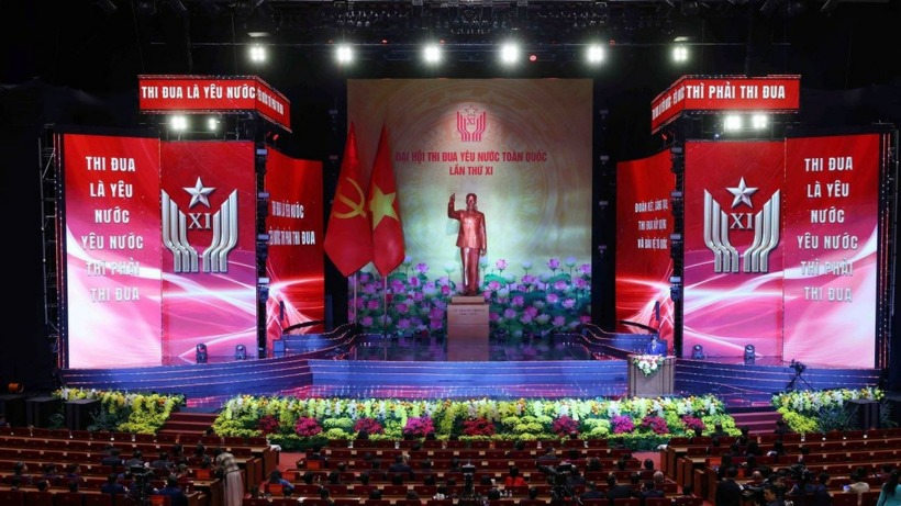 Phiên trù bị Đại hội Thi đua yêu nước toàn quốc lần thứ XI