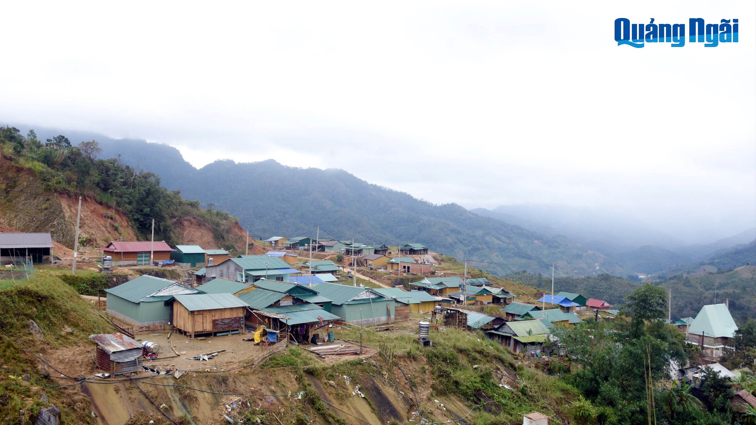 Những ngôi nhà... 96 giờ