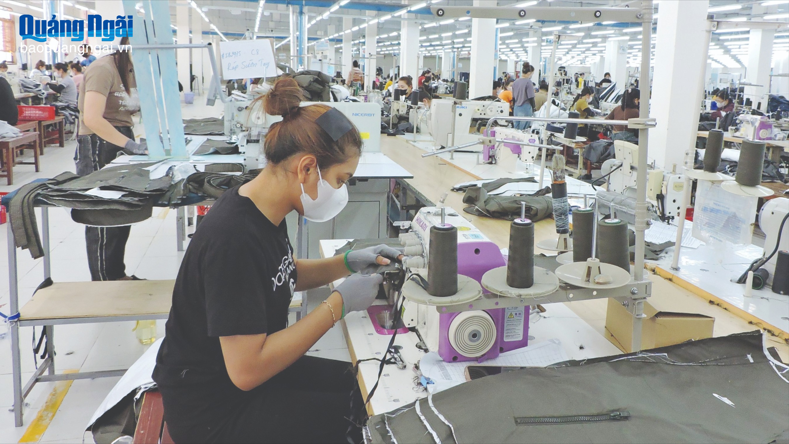 Nền tảng vững chắc cho giai đoạn mới