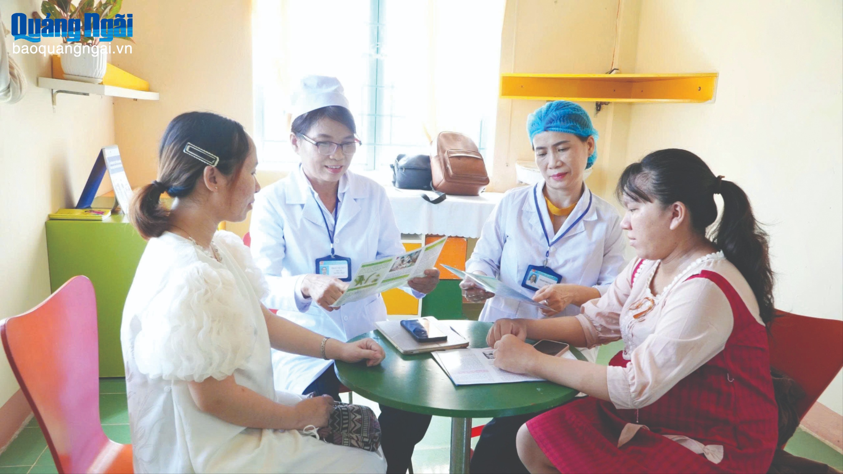 Quan tâm đầu tư cho công tác dân số